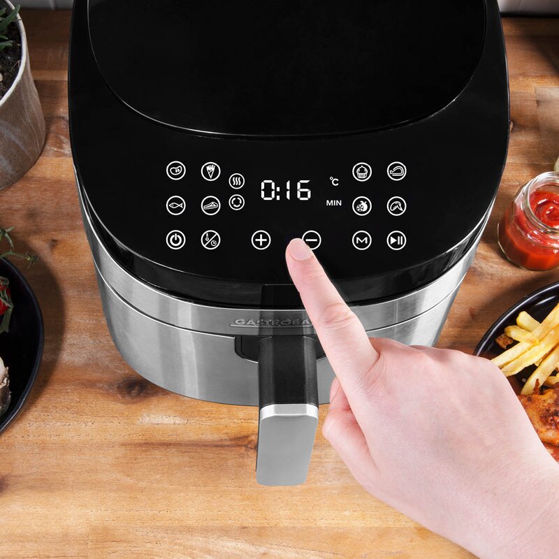Gastroback Design airfryer Pro XL 6,5L