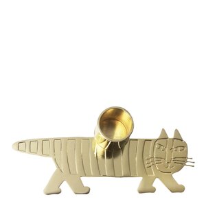 Pluto Lisa Larson lysestake 13 cm Mikey