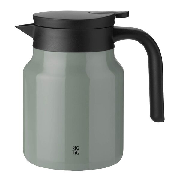 RIG-TIG - THERM-IT termokanne 0,9L khaki