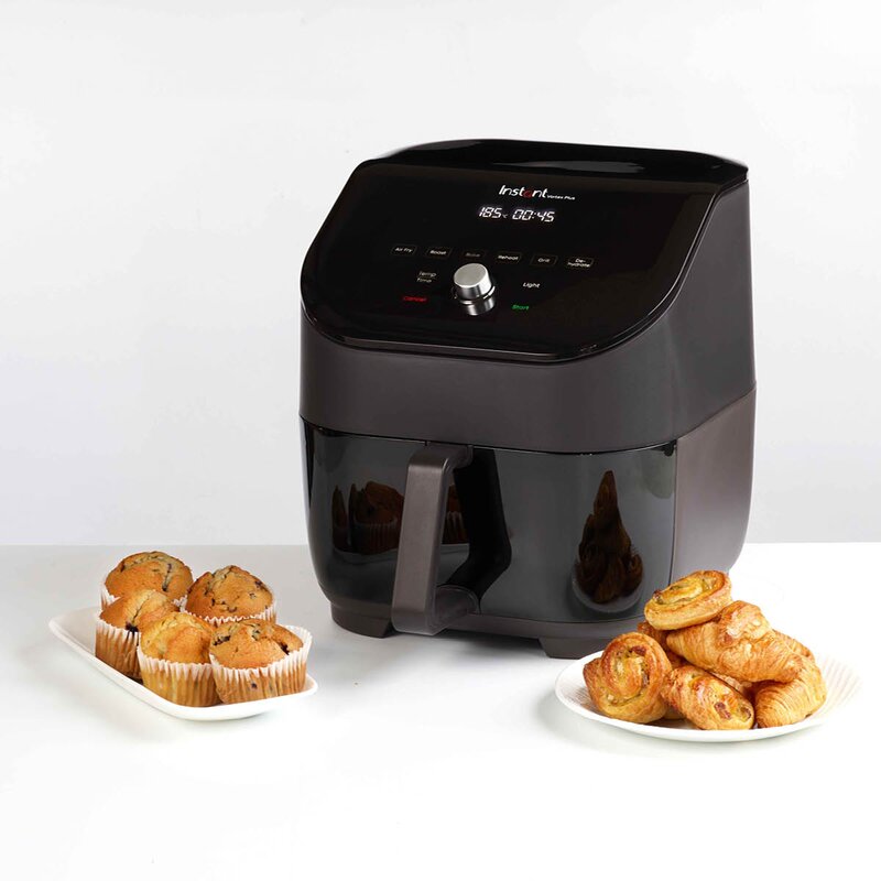 Instant Vortex Slim airfryer 5,7 L 1700W svart 