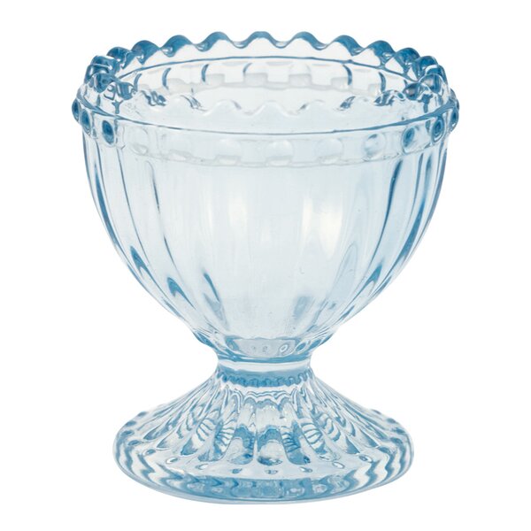 GreenGate Everyday Alice eggeglass 5,8 cm pale blue