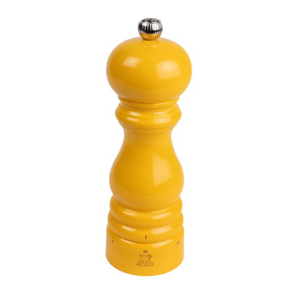 Peugeot Parisrama pepperkvern 18 cm Yellow Saffron