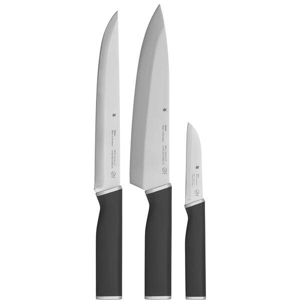 WMF Kineo kniver 3 stk kokk/kjøtt/grønns