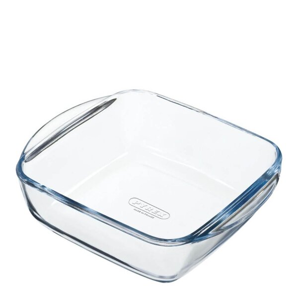 Pyrex Airfryer ildfast form 17x20 cm klar