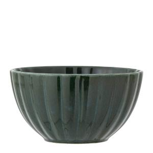 Bloomingville Latina skål 12 cm grønn