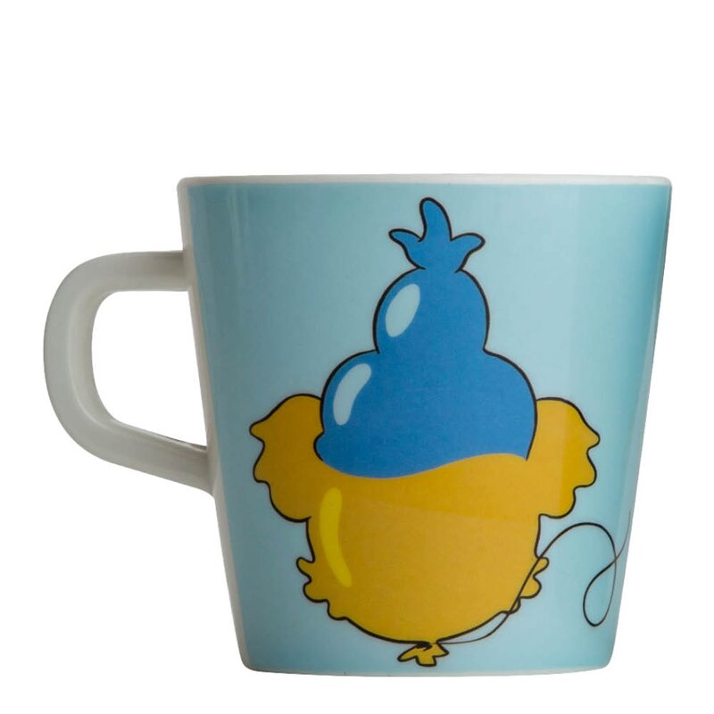 Rätt Start Bamse kopp med håndtak 20 cl