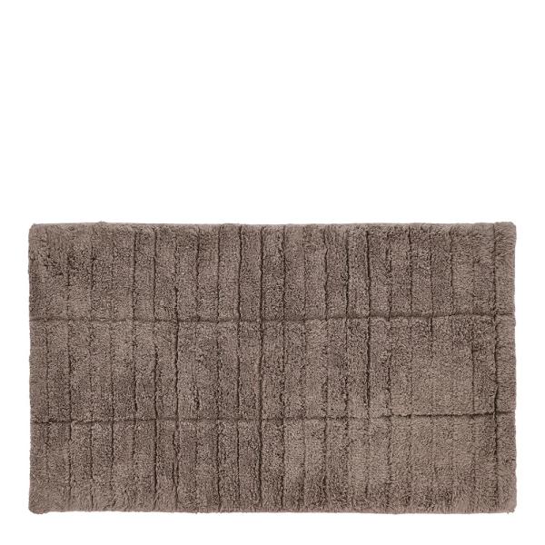 Zone – Tiles badematte 80×50 cm taupe