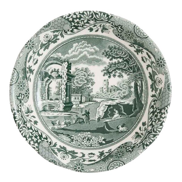 Spode Heritage Green Italian frokostskål 15 cm 