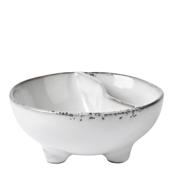 Broste Copenhagen Nordic Sand olivenskål 11x5 cm