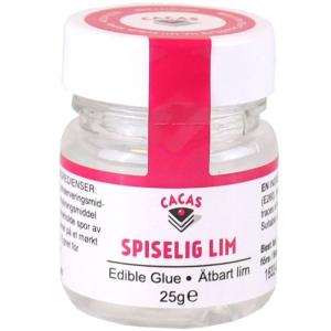 Cacas Spiselig lim 25g