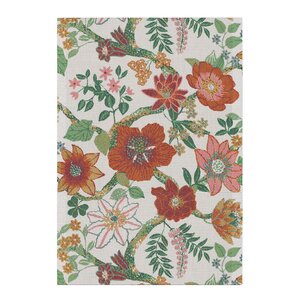 Ekelund Håndkle Broby 35x50 cm multi