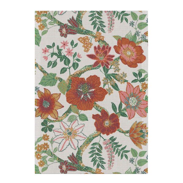 Ekelund Håndkle Broby 35x50 cm multi