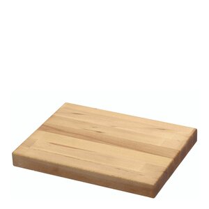 Legnoart Chef-s Place skjærebrett L 37x28 cm bøketre