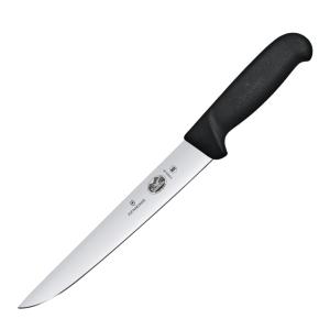Victorinox Fibrox stikkniv 20 cm svart