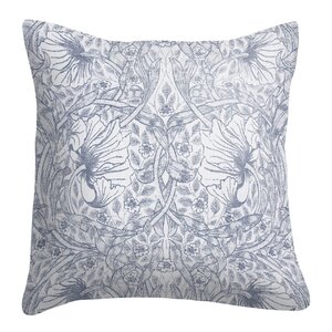 Ekelund William Morris Pimpernel putetrekk 40x40 cm mørk blå