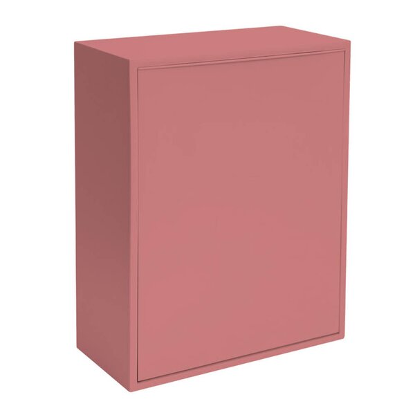 ReCollector Recycling kildesorteringsboks 30x15x40 cm Ash Rose