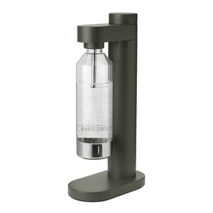 Stelton Brus kullsyremaskin dark forest