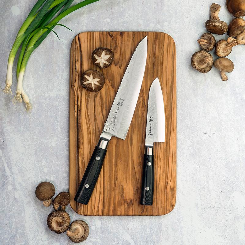 Yaxell Zen kokkekniv 20 cm