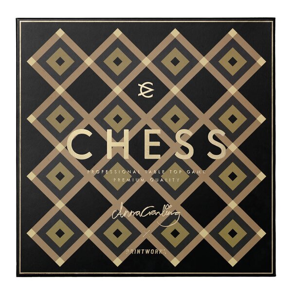 Printworks Anna Cramling Edition sjakkspill