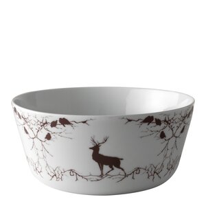 Wik & Walsøe Alveskog serveringsbolle 25 cm