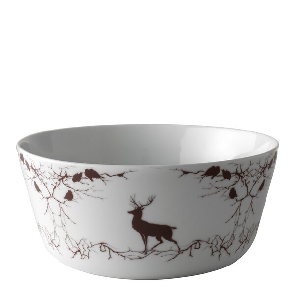 Wik & Walsøe Alveskog serveringsbolle 25 cm