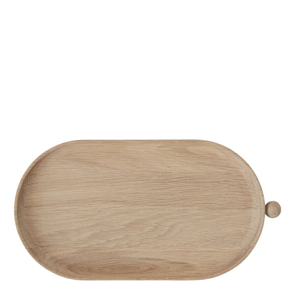 OYOY Inka trebrett 34x18 cm eik