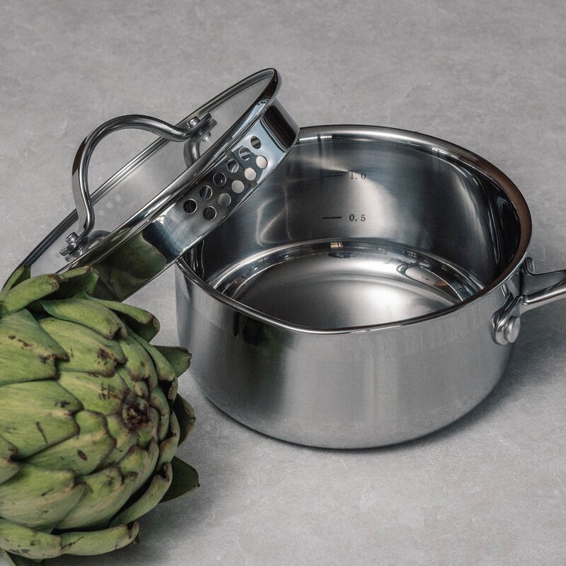 Sabor Optimal kasserolle 1,5L