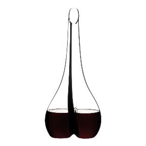 Riedel Decanthand karaffel black tie smile