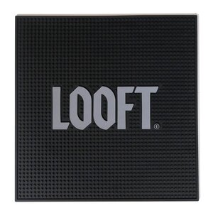 Looft Barmatte medium 43x43 cm svart