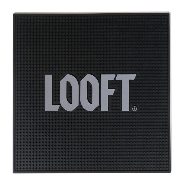 Looft Barmatte medium 43x43 cm svart