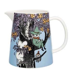 MoominArabia Mugge 1L Venner for alltid