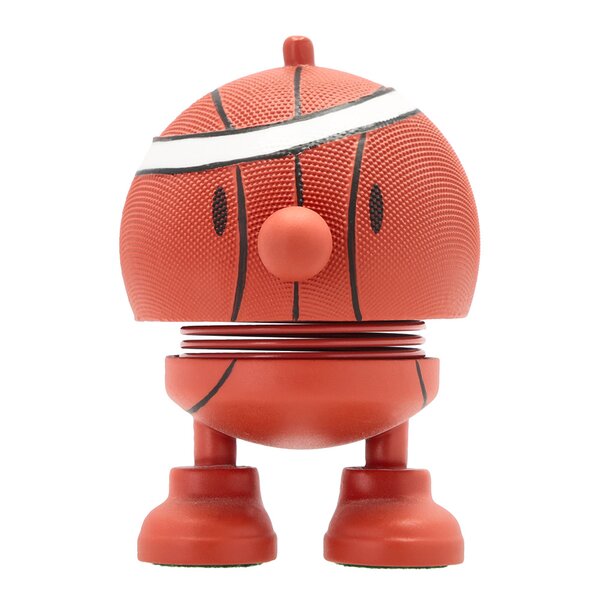 Hoptimist Bumble basketball liten oransje