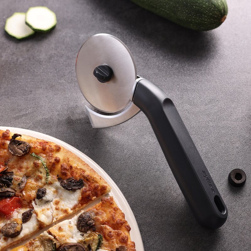 Zyliss Cutting pizzahjul grå