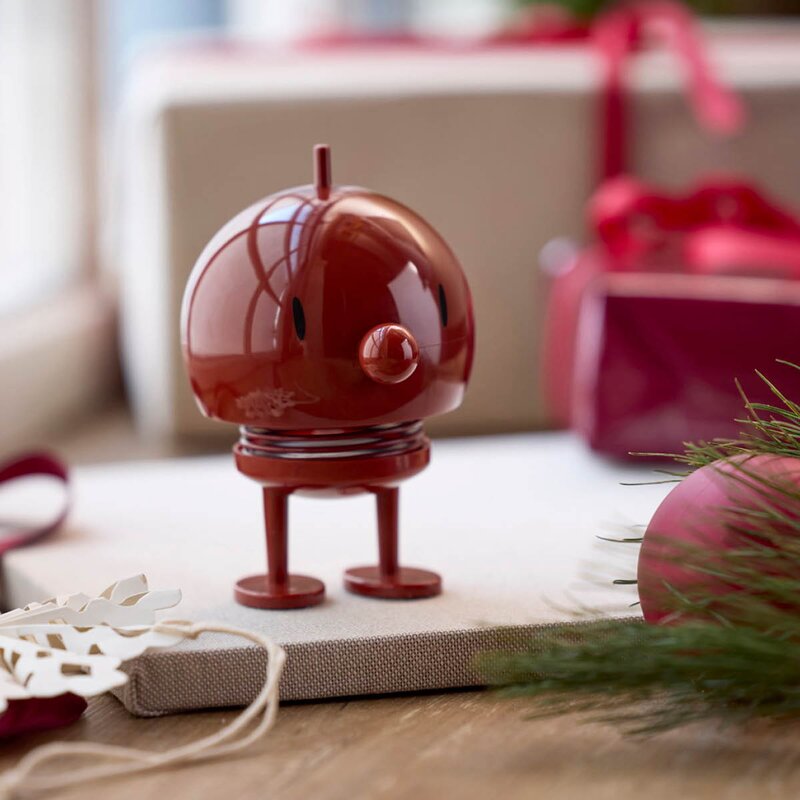 Hoptimist Hoptimist Bumble M maroon