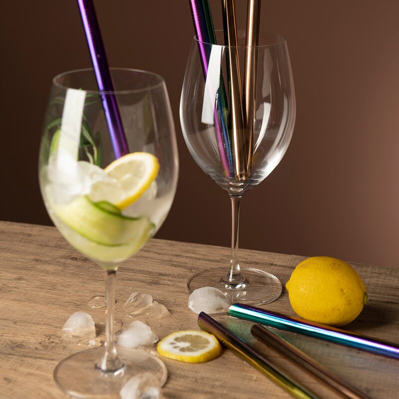 Modern House Sontell rødvinsglass 74,5 cl 6 stk