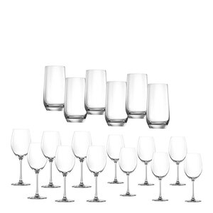 Modern House Sontell vinsett 18 deler 47/ 35/ 37 cl klar