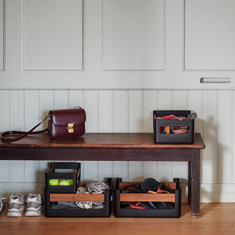 Eva Solo Nordic Kitchen matvarekasse medium 23x32x14cm