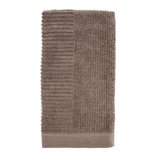 Zone – Classic håndkle 50×100 cm taupe