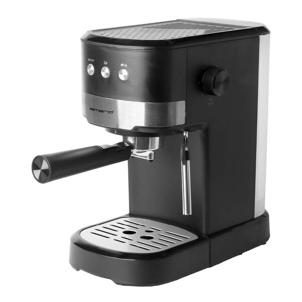 EMERIO – Espressomaskin ES-131287 1,25L svart