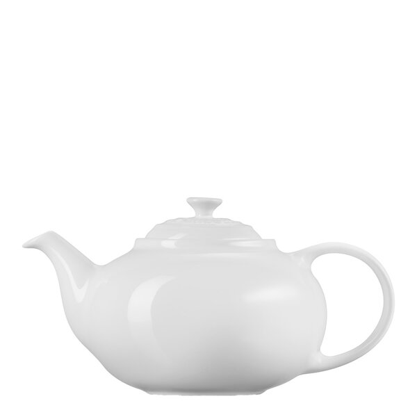 Le Creuset – Tekanne 1,3L white