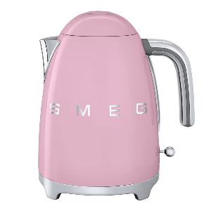 SMEG Vannkoker KLF03 1,7L rosa
