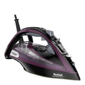 Tefal Ultimate Pure dampstrykejern FV9835E0 lilla