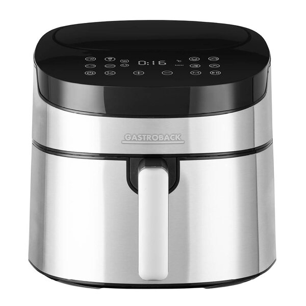 Gastroback Design airfryer Pro XL 6,5L