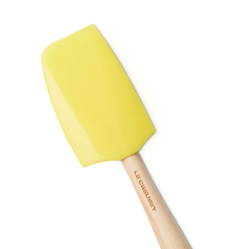 Le Creuset Craft Mellom slikkepott 28,5 cm soleil