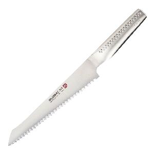 Global Global GN-004R brødkniv 23 cm tannet oriental