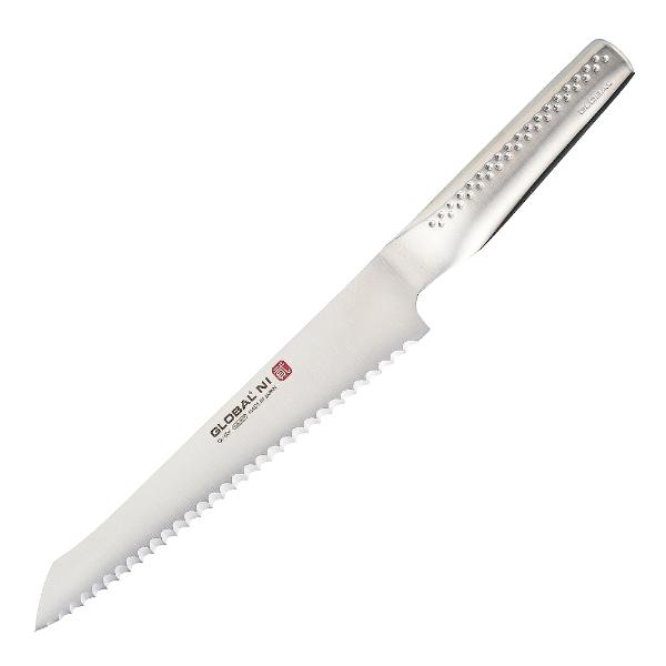 Global Global GN-004R brødkniv 23 cm tannet oriental
