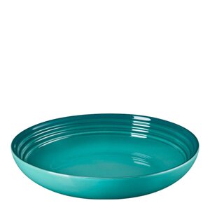 Le Creuset Signature pastatallerken 22 cm Bleu Riviera