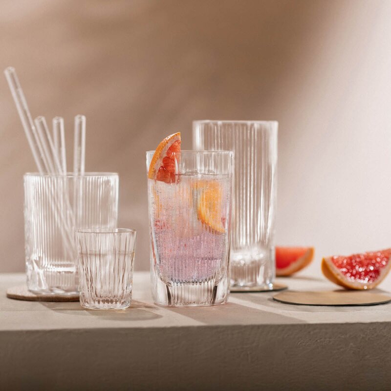 Zwiesel Glas Fave allroundglass 29,7 cl 4 stk klar