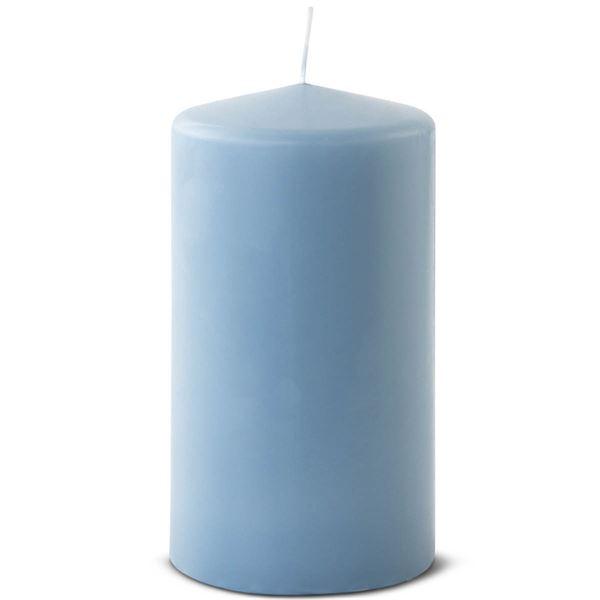 Magnor Kubbelys 19 cm lys blå