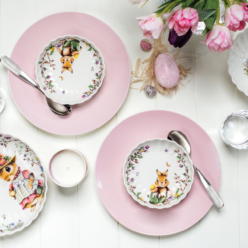 Villeroy & Boch Spring Fantasy skål 16 cm Paul